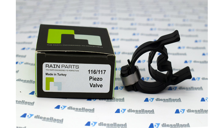 Клапан 150-116/117 пьезофорсунки Bosch (серии 116, 117) F00GX17005