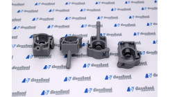 Разъединитель 2017MBPCY1 утечки форсунки Delphi Mercedes