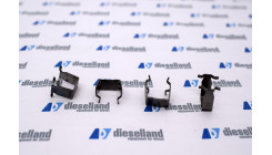 Фиксатор штуцера обратки  форсунки Denso