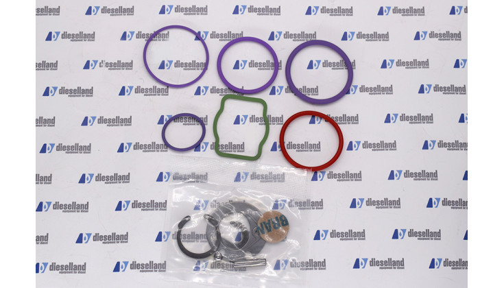 Ремкомплект 11-23-294 насос форсунки DELPHI 7135-488 