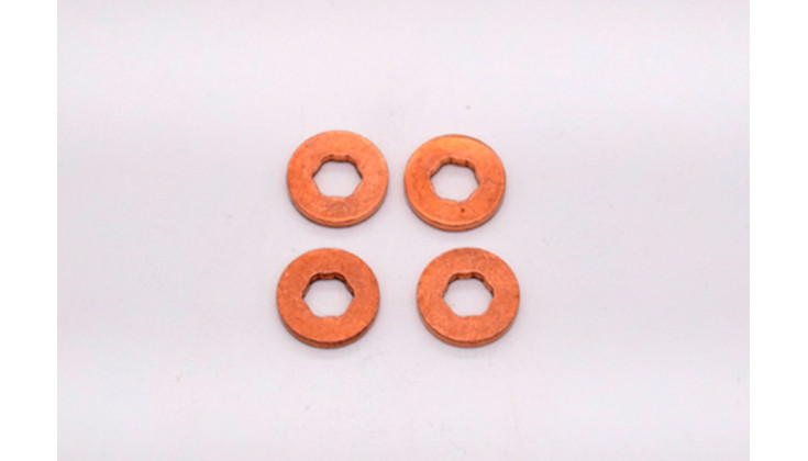 Уплотнительная шайба 14-05-293 (7x16x2.5)-1