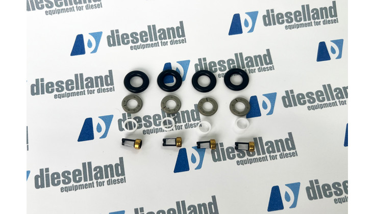 Ремкомплект бензофорсунки для VW 1.4 TSI 03C906036M, 03C906036E 